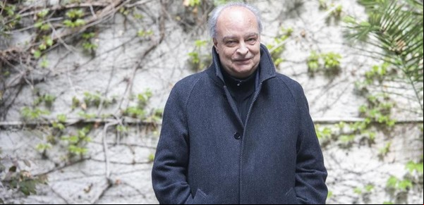 Enrique Vila-Matas: "Escribo todo el rato, aunque no esté escribiendo"