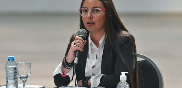 Desalojaron el edificio donde funcionaba el Ministerio de la Mujer: aseguran que habría riesgos para los empleados