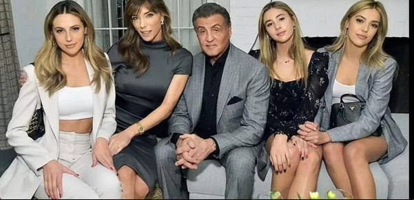 Ya se puede espiar la cara más íntima de Rocky y Rambo: cómo es el reality La familia Stallone
