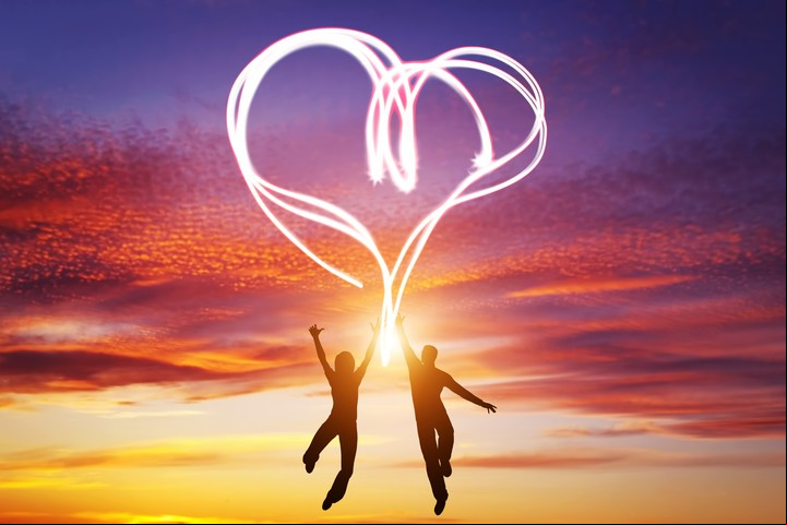 Compartir el mismo elemento puede ser muy estimulante para la pareja. Foto: Shutterstock