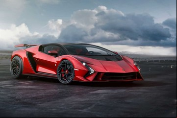 Invencible y Auténtica: cómo son los deportivos bestiales que cierran 60 años de historia de Lamborghini