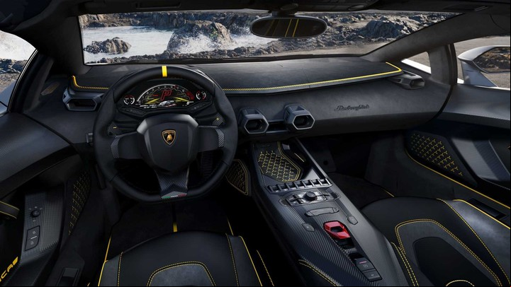 Lamborghini Autentica.