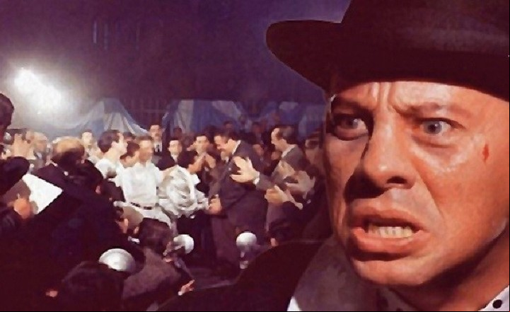 El genial director Leonardo Fabio tuvo un reconocimiento internacional con el premio Goya a su película "Gatica, el Mono", en 1993. El actor Edgardo Nieva interpretó al mítico y malogrado boxeador.