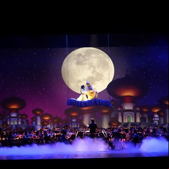 Disney 100 en concierto: el Ratón Mickey volvió al Teatro Colón