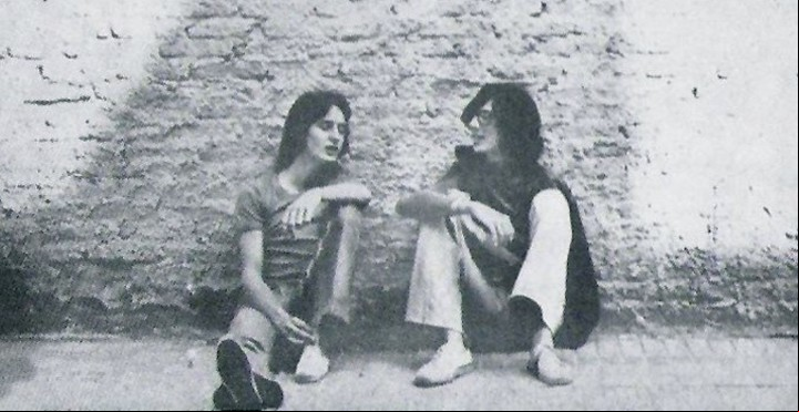 Charly García y Nito Mestre fueron alumnos del Dámaso Centeno.