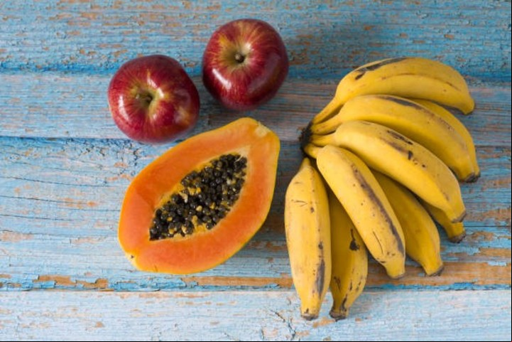 Alimentos ricos en potasio. Foto: Getty Images