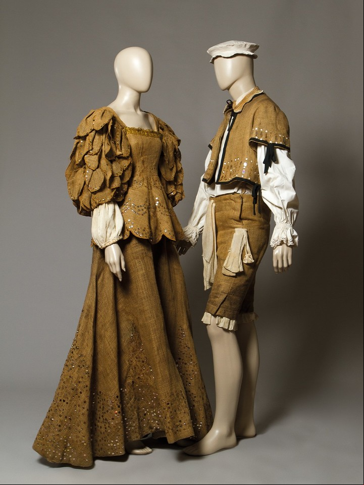 En Casa de América se exhibirá Colección Tesoro Vestuario del Teatro San Martín. Foto prensa Ministerio de Cultura.