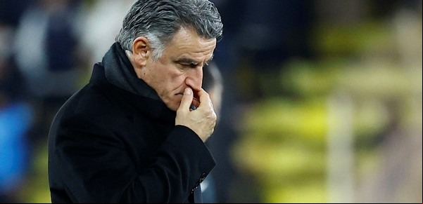 En el PSG no se habla de Messi sino del DT: explosiva conferencia de Galtier y quiénes suenan para reemplazarlo