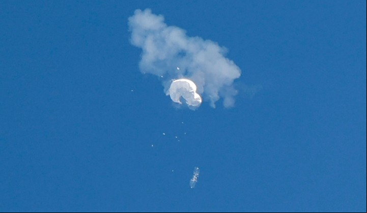 Hubo episodios similares en Estados Unidos en los últimos días.Foto: REUTERS