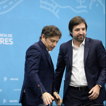 Kicillof presentó la receta electrónica: desde cuándo funcionará y cómo