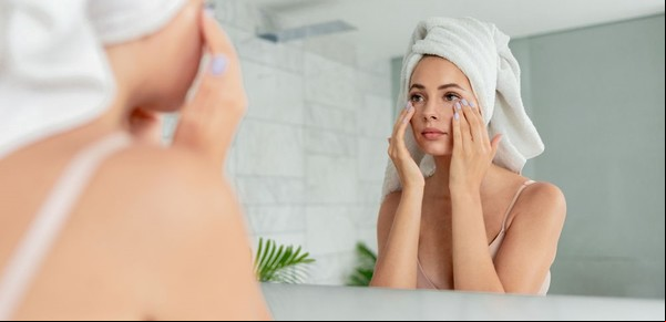 El impactante cambio en los ojos que podés ver al usar vitamina E