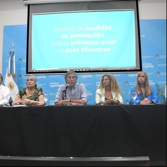 Detectan por primera vez casos de gripe aviar en Argentina: declararon la emergencia sanitaria