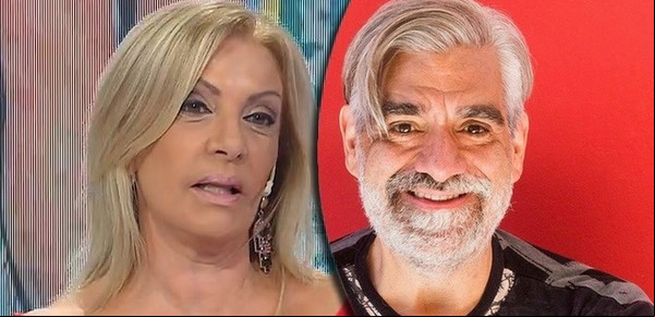 Susana Roccasalvo blanqueó un romance oculto con Ariel del Mastro, el hijo de Nacha Guevara