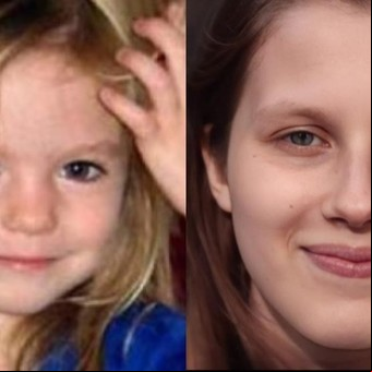 Madeleine McCann: Una joven asegura que es la niña desaparecida y que tiene pruebas para confirmarlo