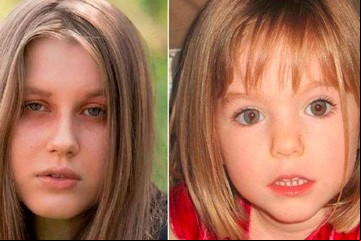 Madeleine McCann: La joven que dice ser la niña desaparecida lloró al ser rechazada por su propia familia