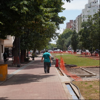 La Justicia permite retomar la construcción del Parque Lineal Honorio Pueyrredón