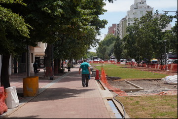 La Justicia permite retomar la construcción del Parque Lineal Honorio Pueyrredón