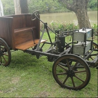 El "Mataperros", la historia del primer auto argentino que su creador desarrolló sin saberlo