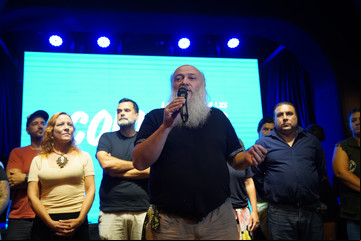 Causa piqueteros: el fiscal pide indagar a Pérsico por presunto fraude millonario, pero el juez le exige más pruebas antes de avanzar
