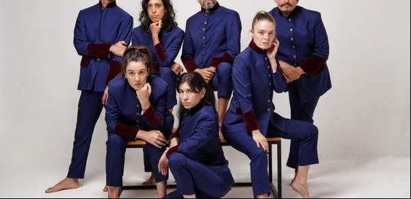 Terco, la obra de Marcelo Savignone con música de Pedro Aznar, se presenta en el FIBA