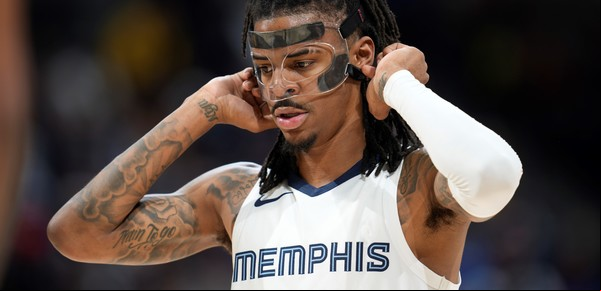 Escándalo en la NBA con Ja Morant tras mostrar un arma: el video de la polémica y su reacción