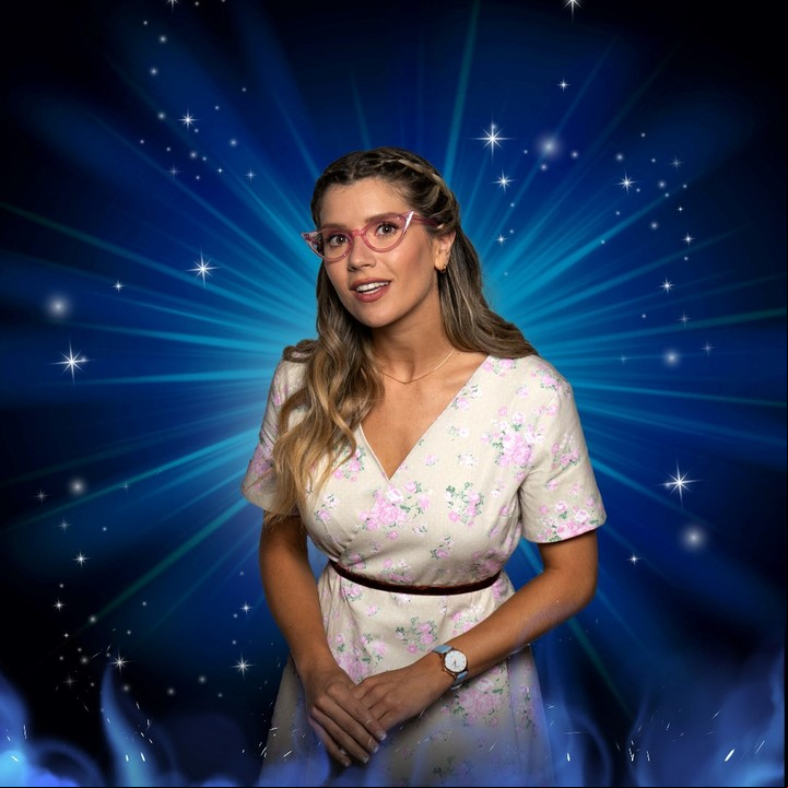 Laurita Fernández será la Señorita Miel en la versión local de "Matilda".