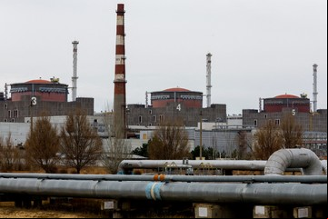 La mayor central nuclear de Europa queda en el centro de las negociaciones entre Donald Trump y Volodimir Zelenski: cinco claves
