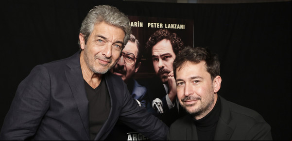 Oscar 2023: Con Ricardo Darín y Santiago Mitre, a horas de llegar a la ceremonia