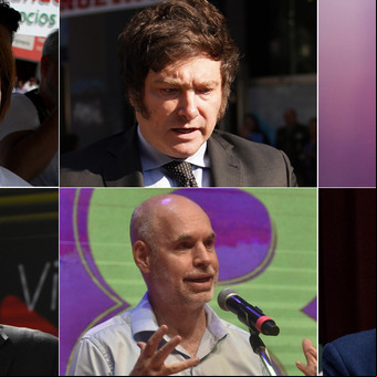 Ultimas encuestas: ventaja opositora y datos clave sobre Patricia Bullrich, Horacio R. Larreta y Javier Milei