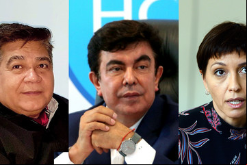 Nueva encuesta y el dato más incómodo: quiénes son los intendentes con peor imagen del Conurbano