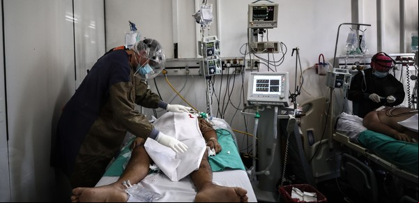 El impacto del Covid en Argentina: el Gobierno confirmó cuántas más muertes causó en el año más duro