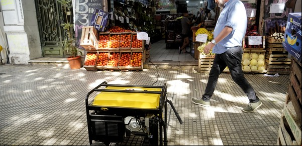 Ola de calor en el AMBA: la demanda de energía puede batir el récord histórico y alertan por posibles cortes de luz