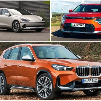El mejor auto del mundo: un alemán y dos coreanos pelean por el máximo premio de la industria