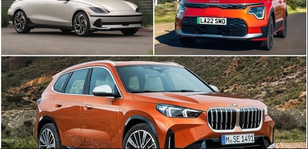El mejor auto del mundo: un alemán y dos coreanos pelean por el máximo premio de la industria