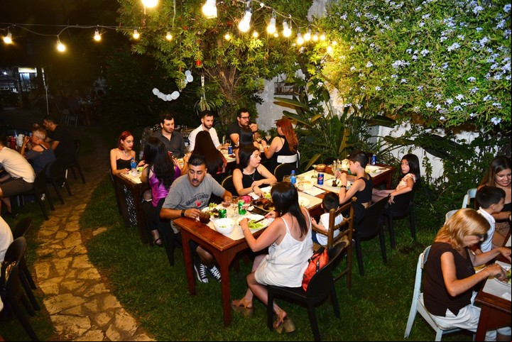 El Patio de Mabel: un exitoso proyecto familiar.