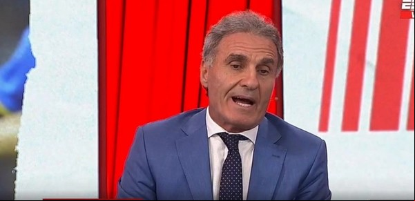 Ruggeri cargó contra Riquelme por el presente de Boca: "Es su responsabilidad"