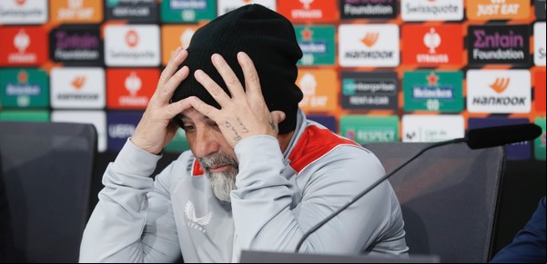 Jorge Sampaoli fue echado del Sevilla: qué razones dio el club y quién lo reemplaza