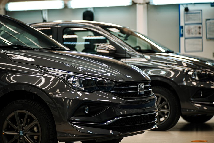 El Fiat Cronos volvió a ser el auto más vendido de la Argentina.