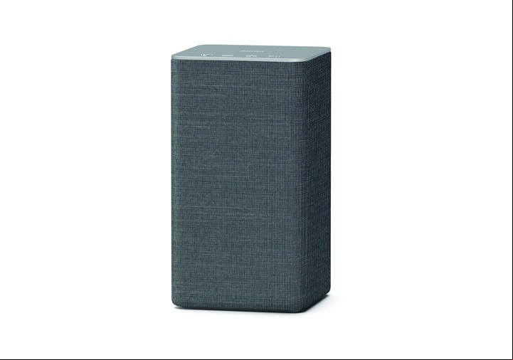 Wi-Fi para conectar con cualquier dispositivo dentro de la red de casa. Bluetooth y Ambilight. $ 77.999.