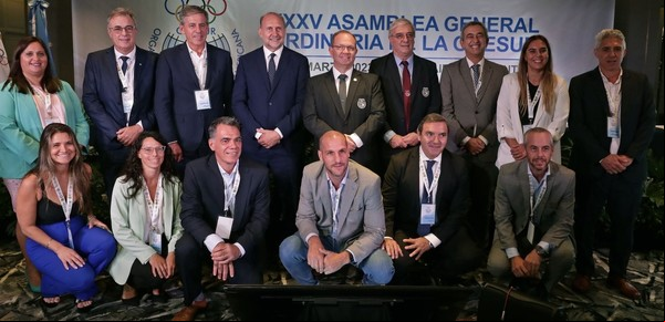 Santa Fe será la sede de los Juegos Suramericanos 2026