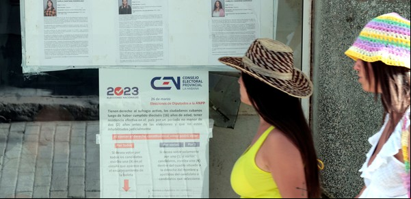 Elecciones en Cuba: cinco claves de un proceso polémico y previsible