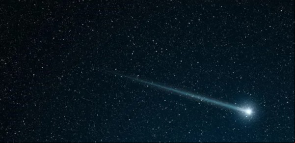 ¿Por qué se dice que ver una estrella fugaz trae suerte?