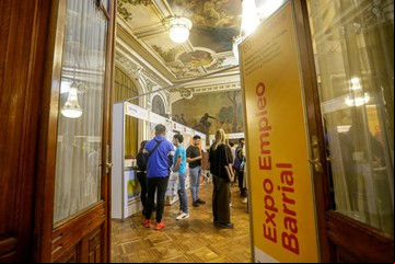 Ofrecen 300 empleos en una expo en Belgrano: cómo inscribirse