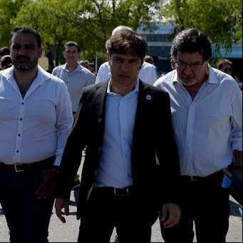Sileoni se defendió de las críticas por la anulación de la repitencia en Provincia: "No soy el ministro del siga siga"