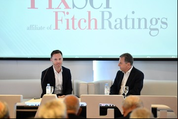 Por qué para Fitch el canje de deuda pública que impulsa Massa implica un default
