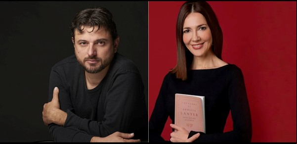 Juan Grabois increpó a Cristina Pérez en una entrevista y la trató de "mentirosa, xenófoba y racista"