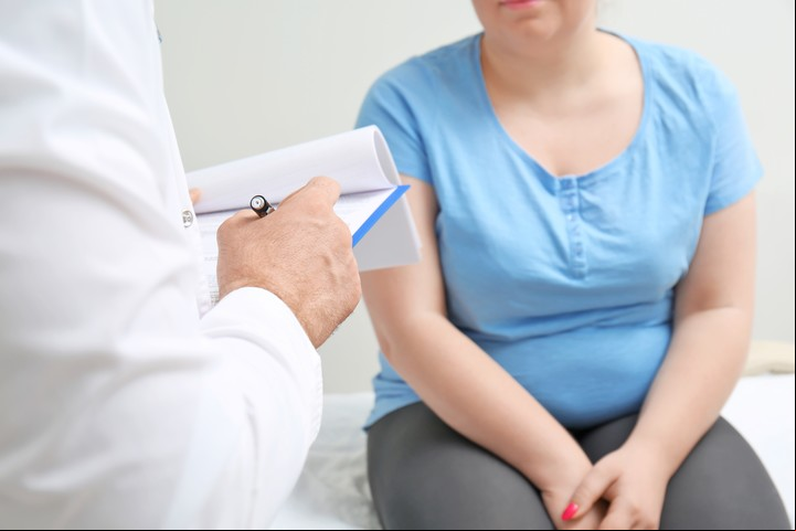 El sobrepeso y la obesidad causan inflamación crónica que predispone al desarrollo de enfermedades. Foto Shutterstock.
