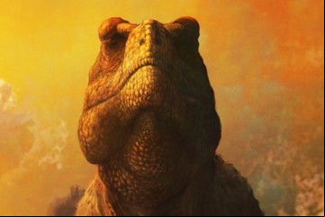 Se derrumba un ícono de Jurassic Park: el tiranosaurio rex tenía labios y no mostraba los dientes