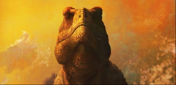 Se derrumba un ícono de Jurassic Park: el tiranosaurio rex tenía labios y no mostraba los dientes