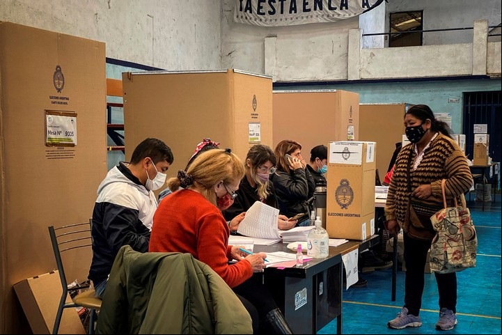 Elecciones 2023: toda la información sobre las autoridades de mesa.